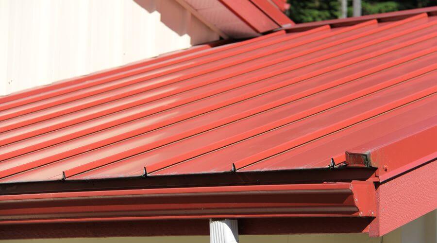 Roof Coating & Sealant Application in Hamshire, TX
